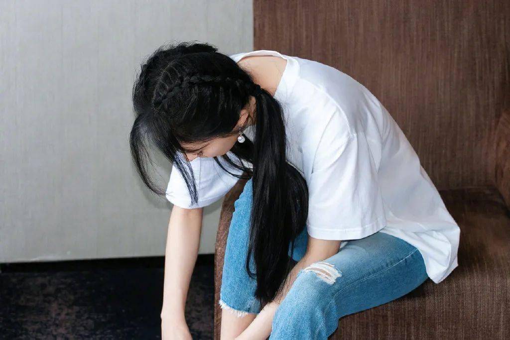 头发|炎炎夏日发型,清凉和美你都可以要!