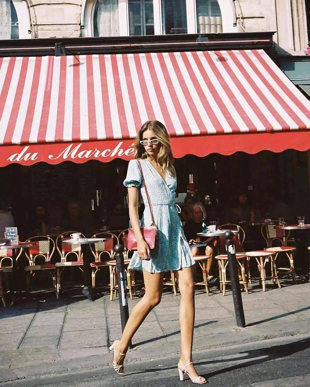 blouse|别总穿极简了,2020年“法式风”最流行!好看又高级!