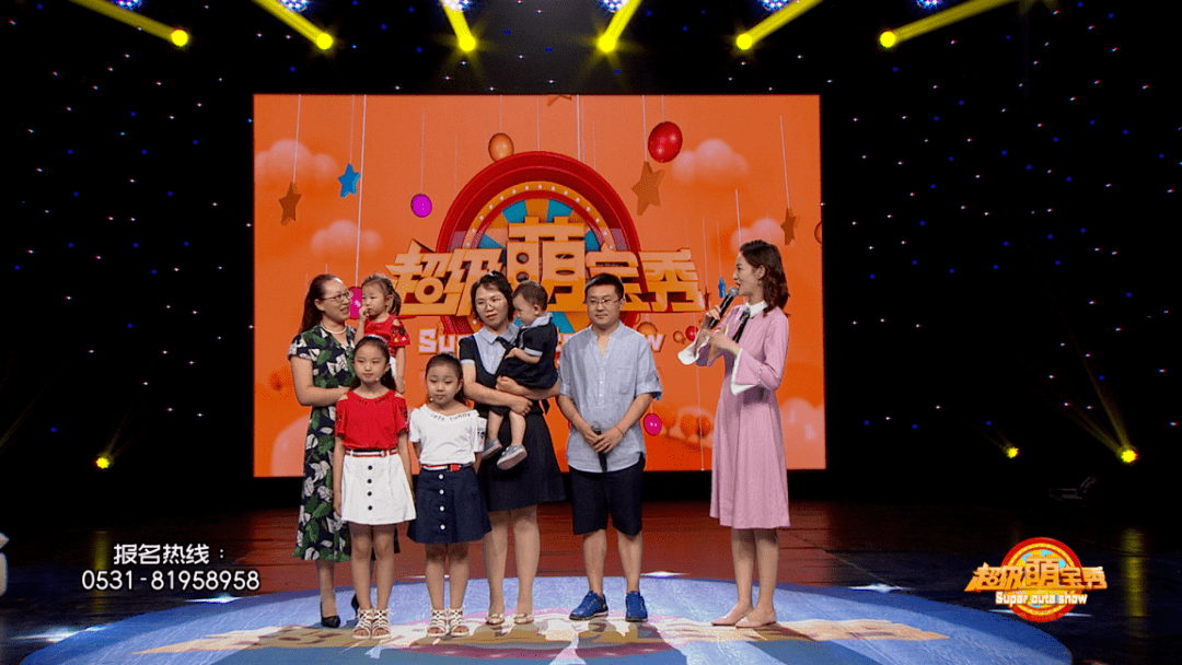 曹雨田|现场对弈，相声戏曲，四手联弹......萌宝们各显神通！