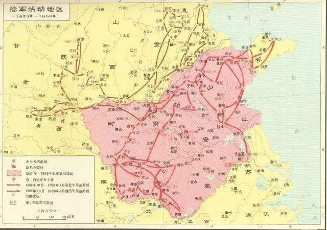 淮河|安徽不是水乡，为何饱受水灾之苦？