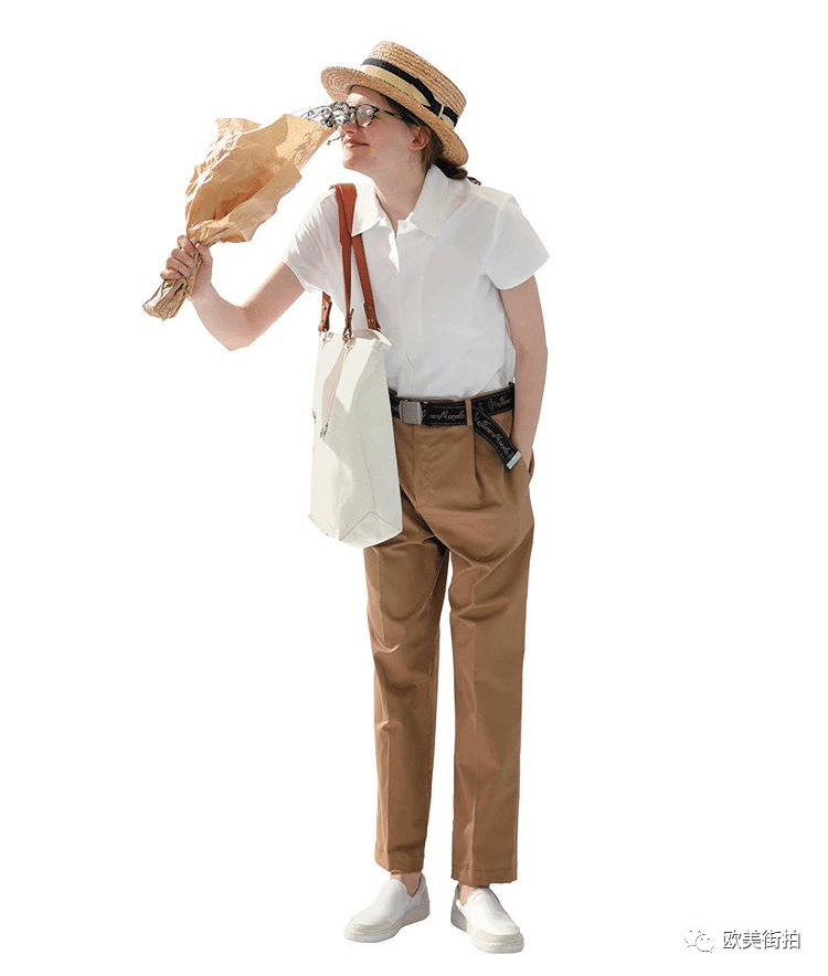 指南|亚洲女孩可直接照搬的穿搭指南!