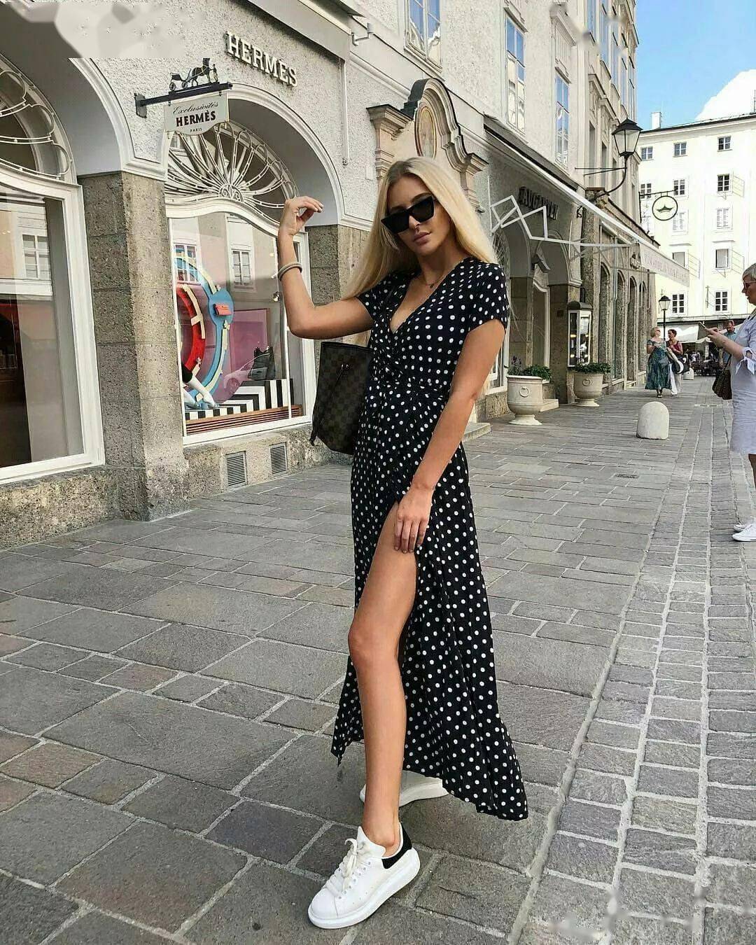 blouse|别总穿极简了,2020年“法式风”最流行!好看又高级!