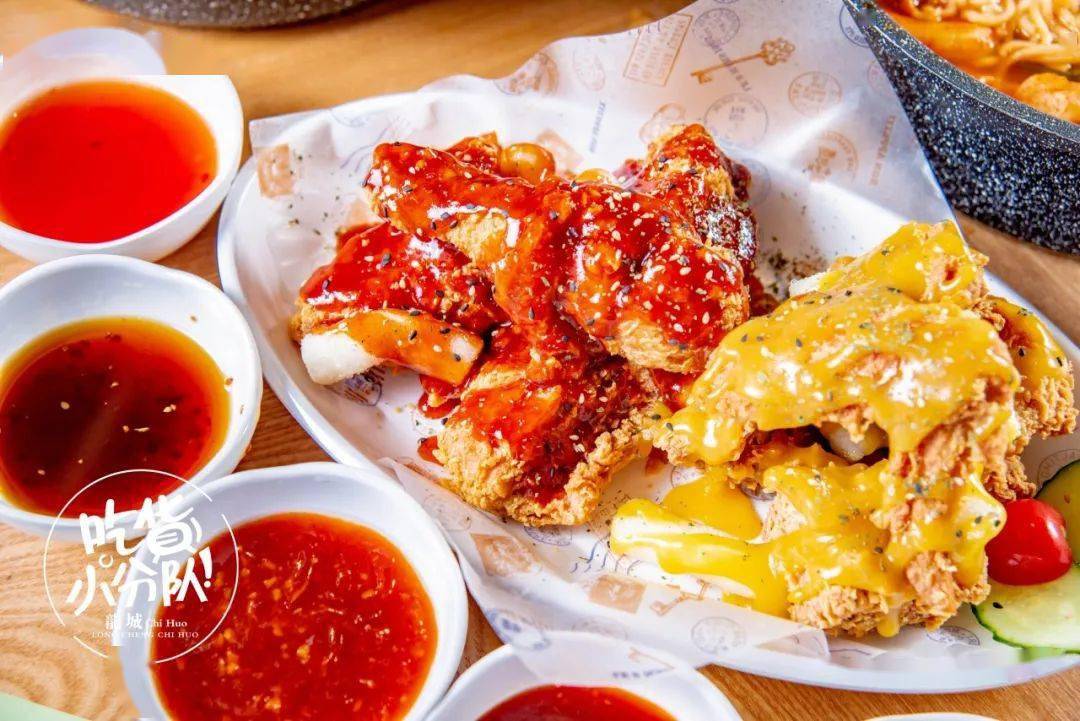 前方大量吃货福利发放中!请尽快清空肚皮,等待开吃!