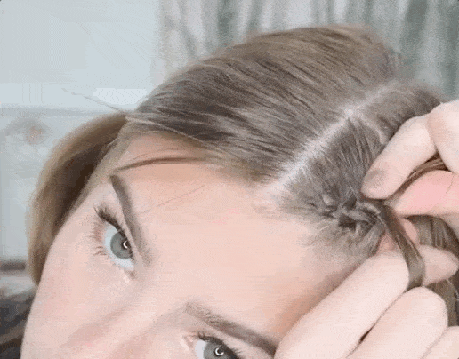 头发|炎炎夏日发型,清凉和美你都可以要!