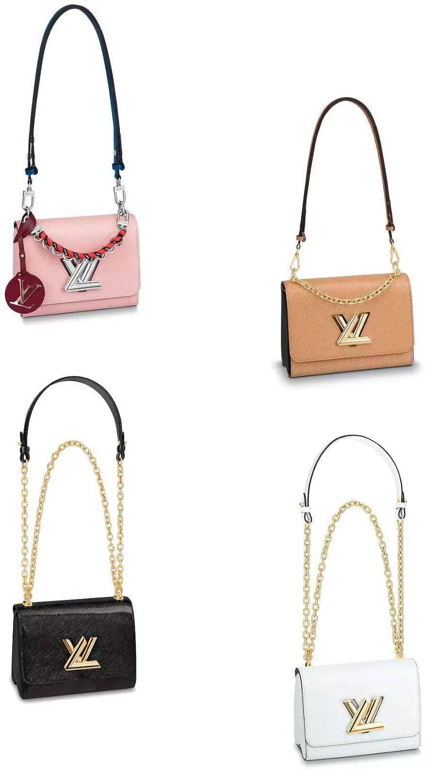 经典|我打赌，你一定猜不出这是LV哪只包！