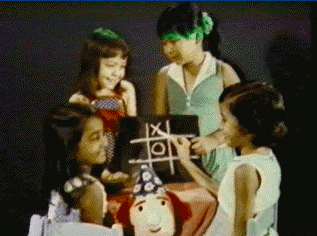 电视|这张暴露年龄的电视画面，藏着你不知道的秘密