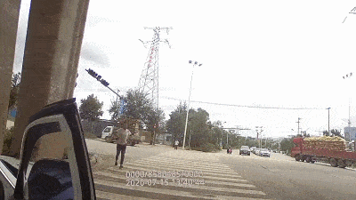 不要拿自己的生命开玩笑