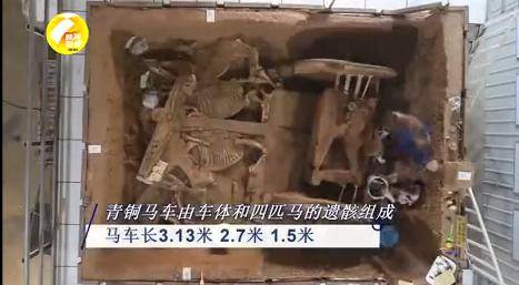 成功|历时3年！陕西成功修复2800年前的青铜豪车