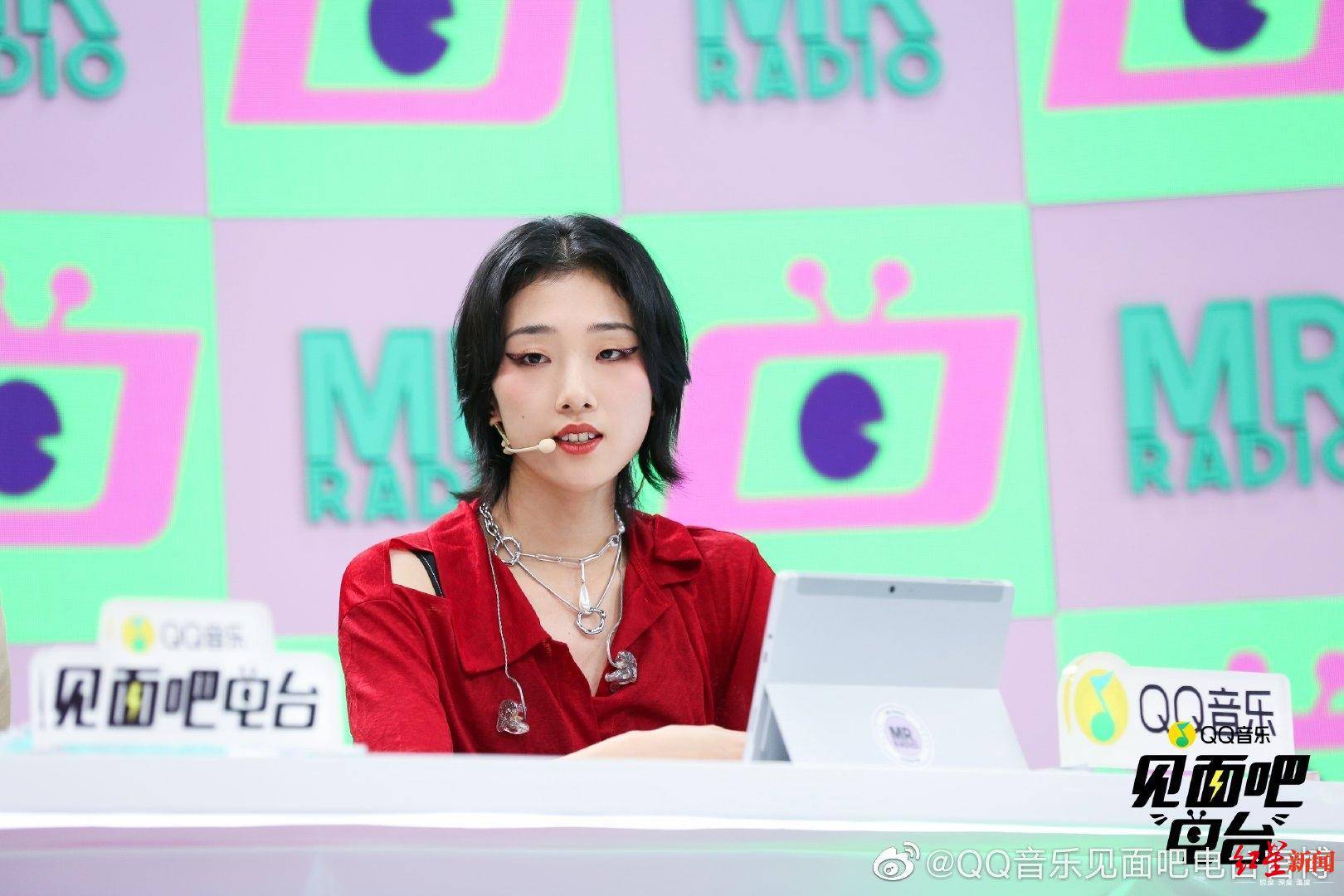 节目|Yamy风波后做客直播节目 “胜利在望”疑似回应解约纠纷