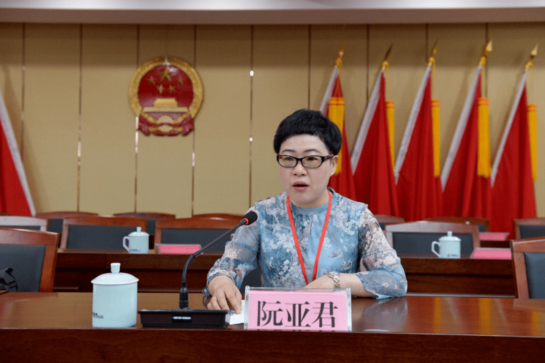 观海卫镇第四届人民代表大会第七次会议胜利召开!