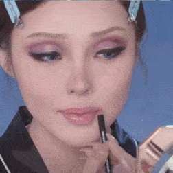 关晓彤|谁还不是个小公主呐？钟楚曦、关晓彤COS的公主妆，我们也能行~