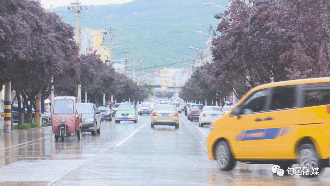 （关注）旬邑县凉爽天气预计月底结束