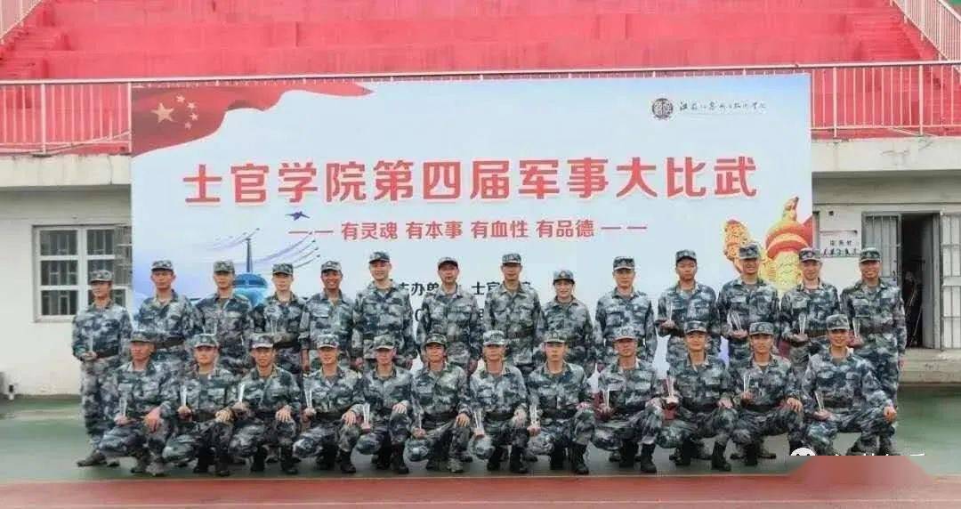 士官学院简介