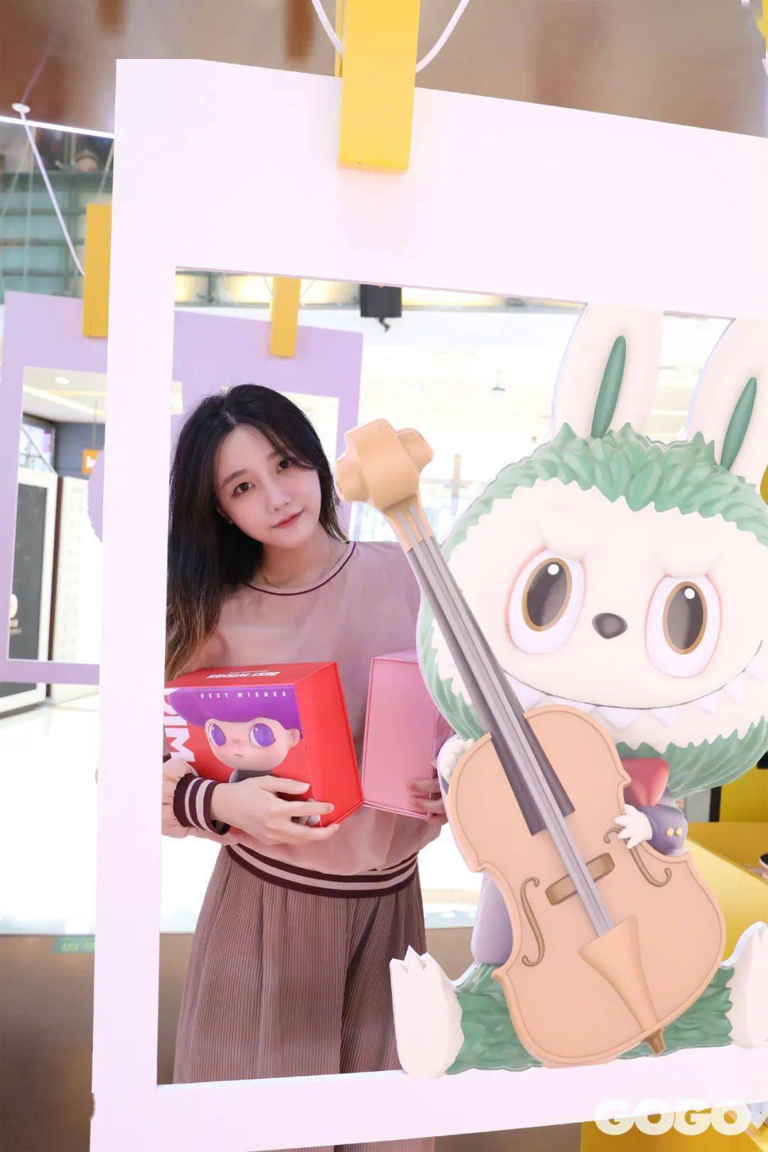 穿越|泡泡玛特十周年！梦幻快闪店带你穿越回童年时光~