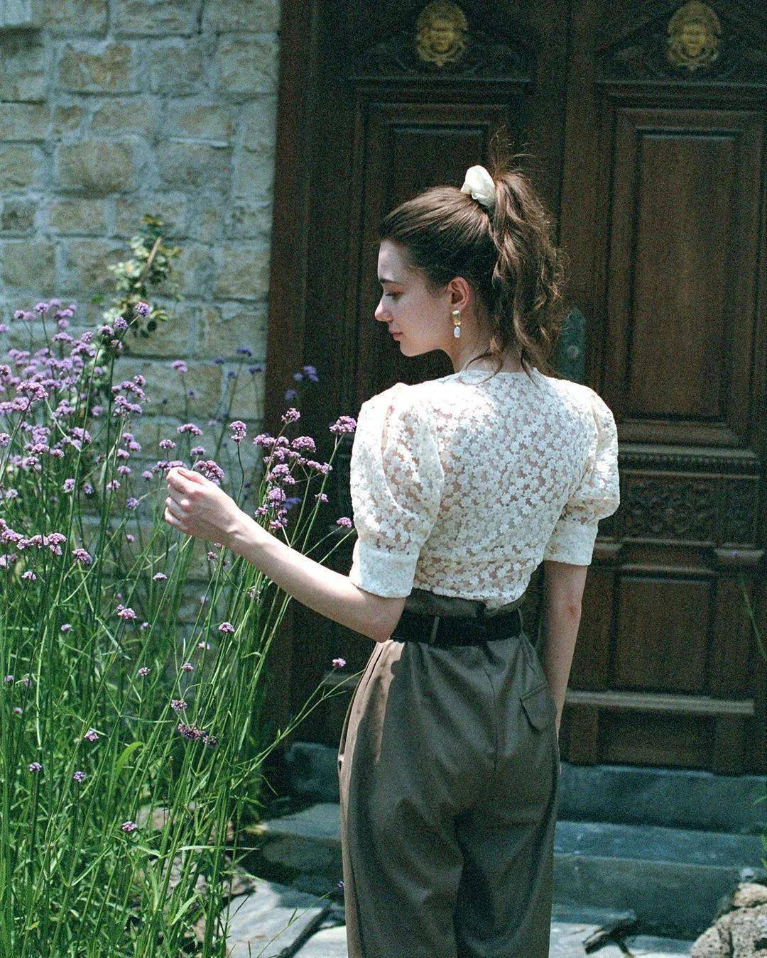 Louise|浓 颜 系 美 人，绝！