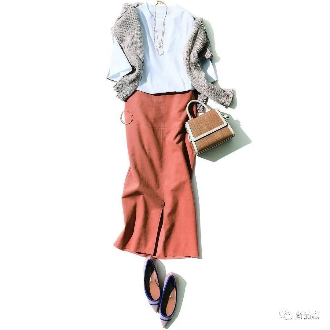鞋子|50套夏日穿搭，照着穿就对了