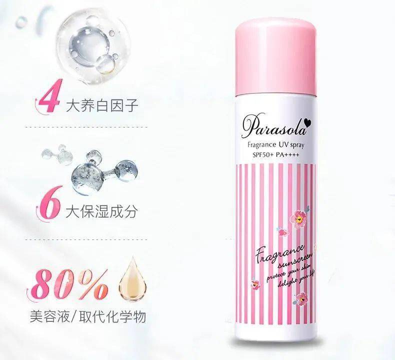 日本|娜扎、李现都离不开!日本品牌,防晒养白二合一,暴晒都不怕!