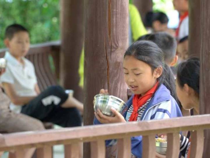 范家村|半月谈 | 这才是乡村学校的样子！