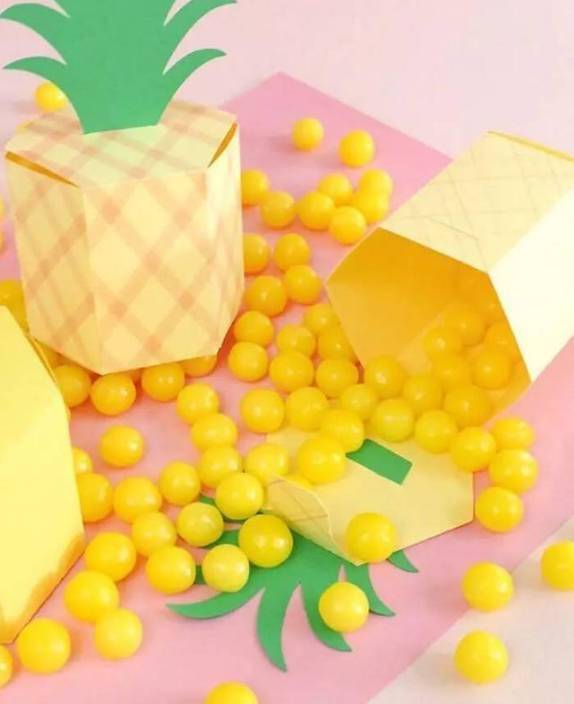 教程|孩子超喜欢哦！简单易学的水果手工教程一网打尽