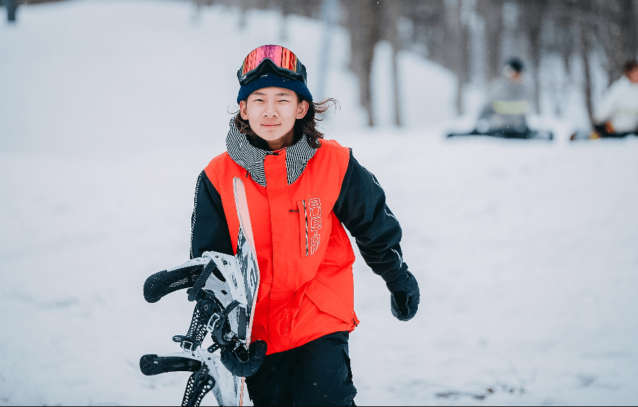 2019感动山西十大人物——苏翊鸣:滑雪少年,飒爽英姿肯登攀(附视频)