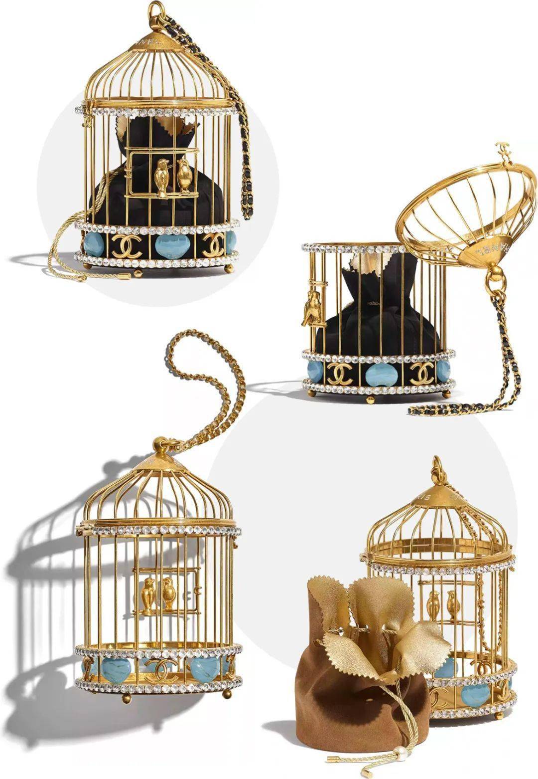 寓所|花16W买香奈儿值吗？值！！！