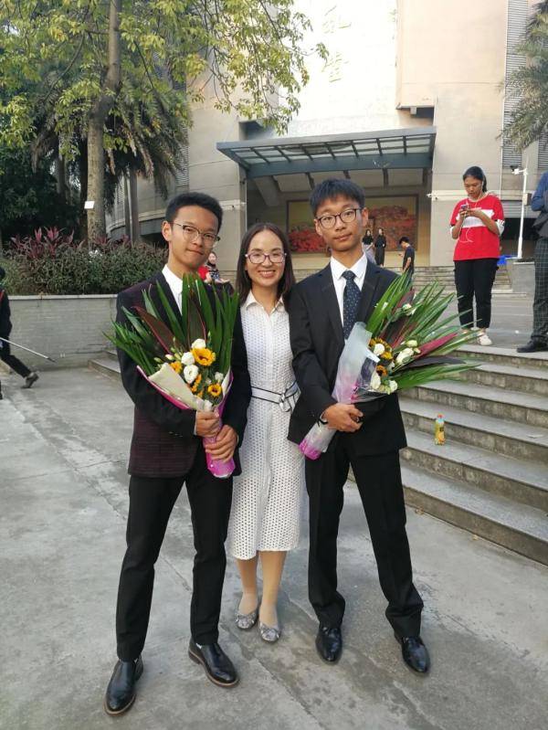 唐文辉|牛！广东两对“最牛双胞胎”，凭实力火了