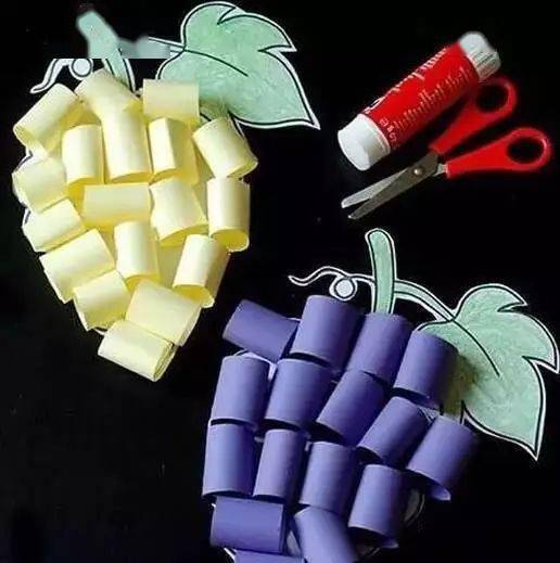 教程|孩子超喜欢哦!简单易学的水果手工教程一网打尽