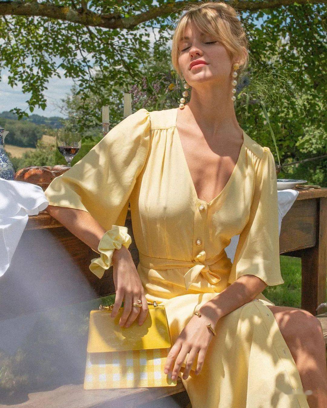 鞋子|50套夏日穿搭，照着穿就对了