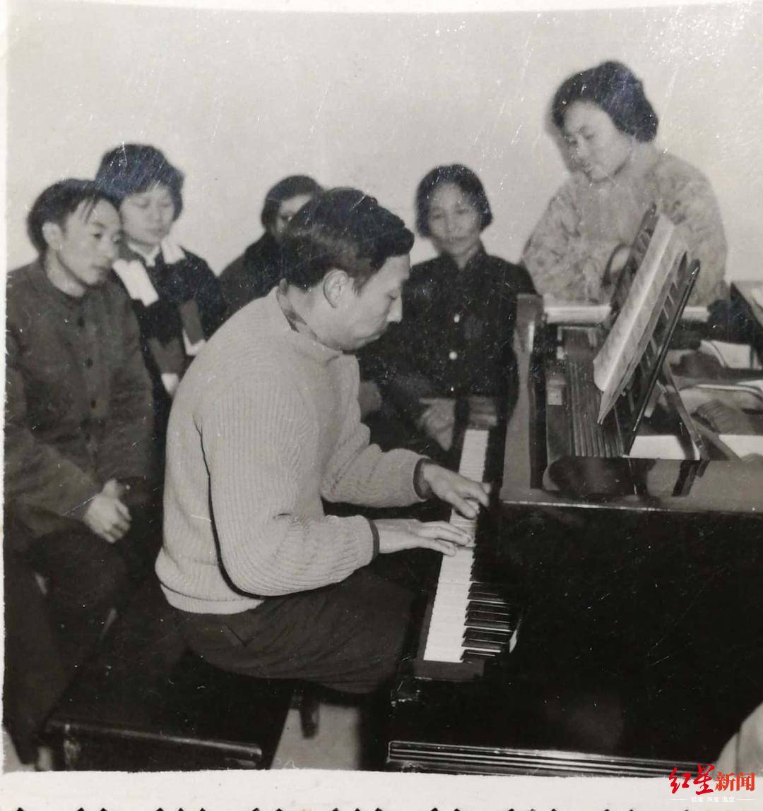 杨汉果|川音钢琴系奠基人、著名钢琴教育家杨汉果今日凌晨病逝，享年85岁