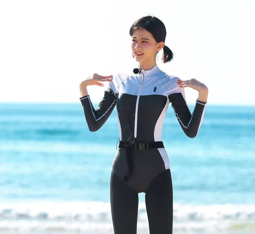 皮肤|替baby捏了把汗，尽情地乘风破浪哪有那么容易？