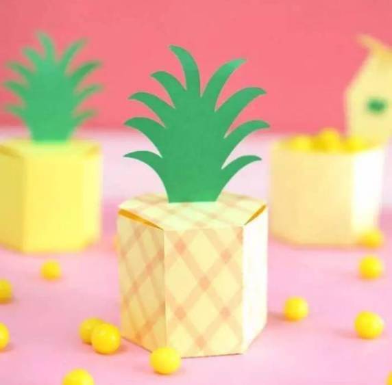 教程|孩子超喜欢哦！简单易学的水果手工教程一网打尽