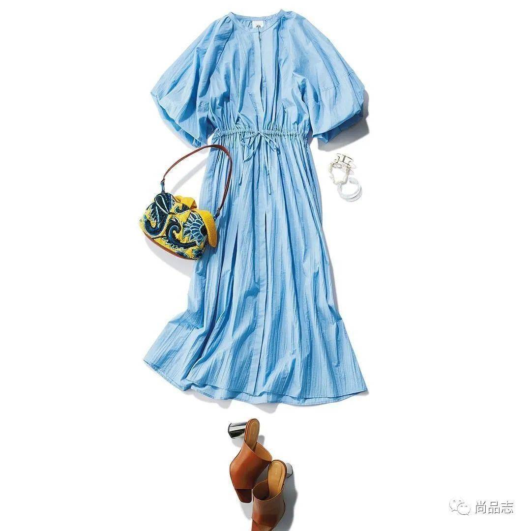 鞋子|50套夏日穿搭，照着穿就对了