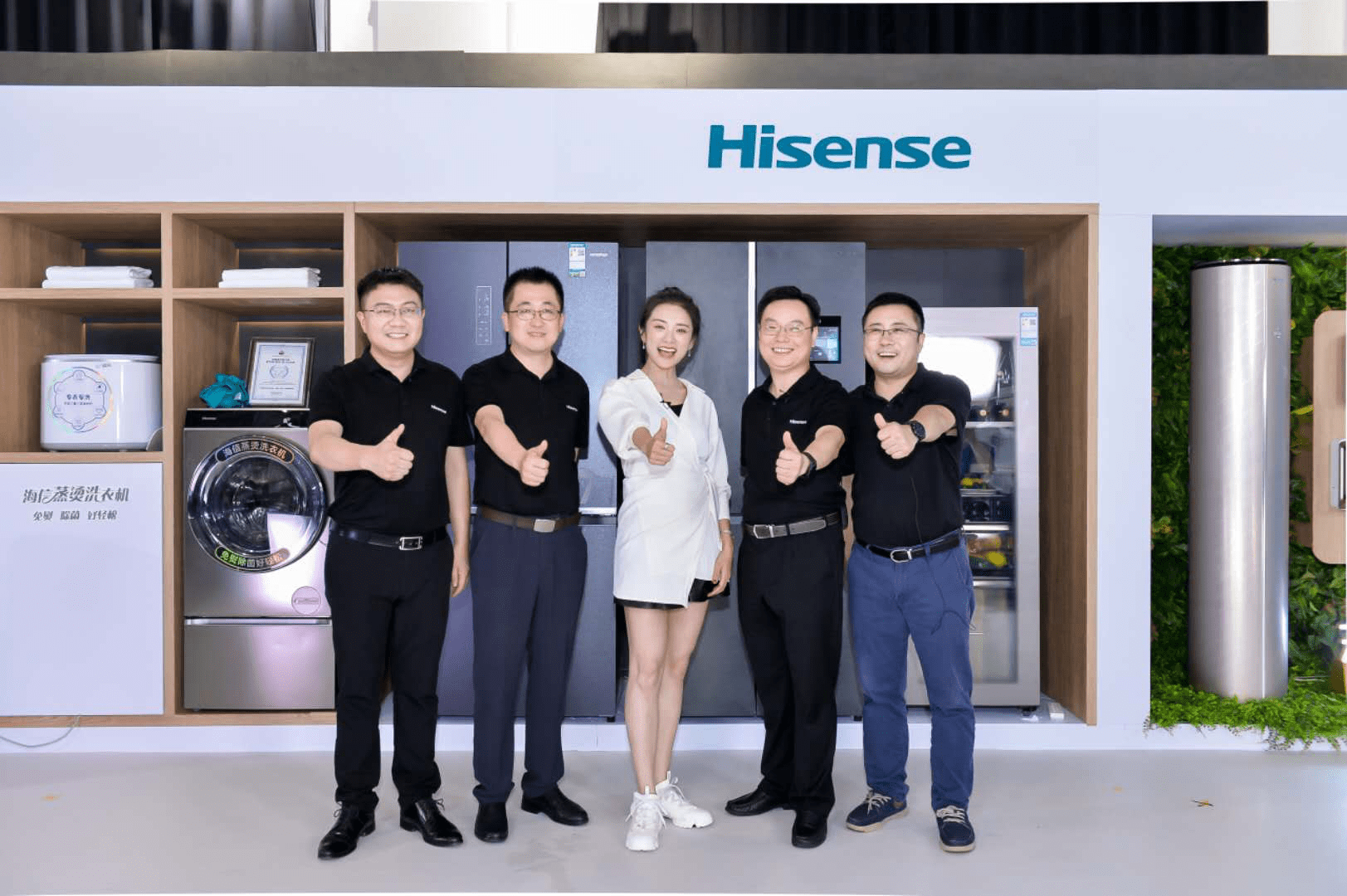 直播|海信创新直播新玩法 打通线上商城与线下门店全链路