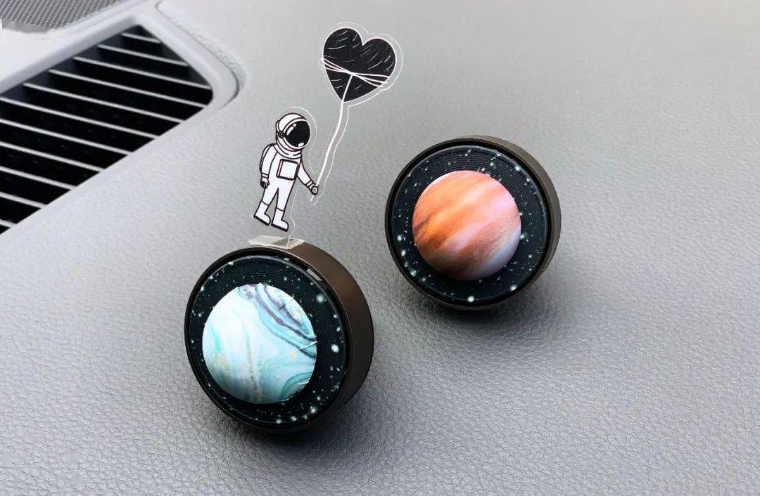 星球|你的车异味难除？试试这个dior大牌同厂的车载香薰！