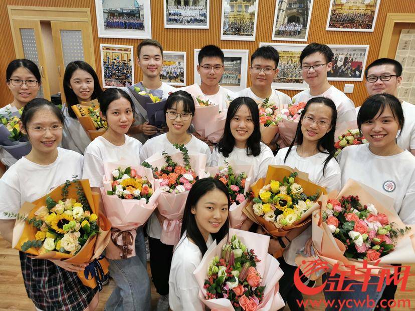 高三生|毕业了！省实民乐团高三生退团，高考全过高优线