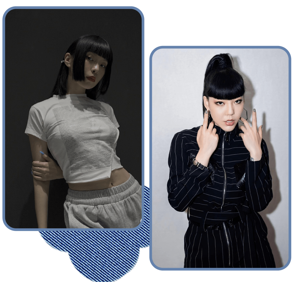 苏恋雅|什么样的女生一看就不好惹？