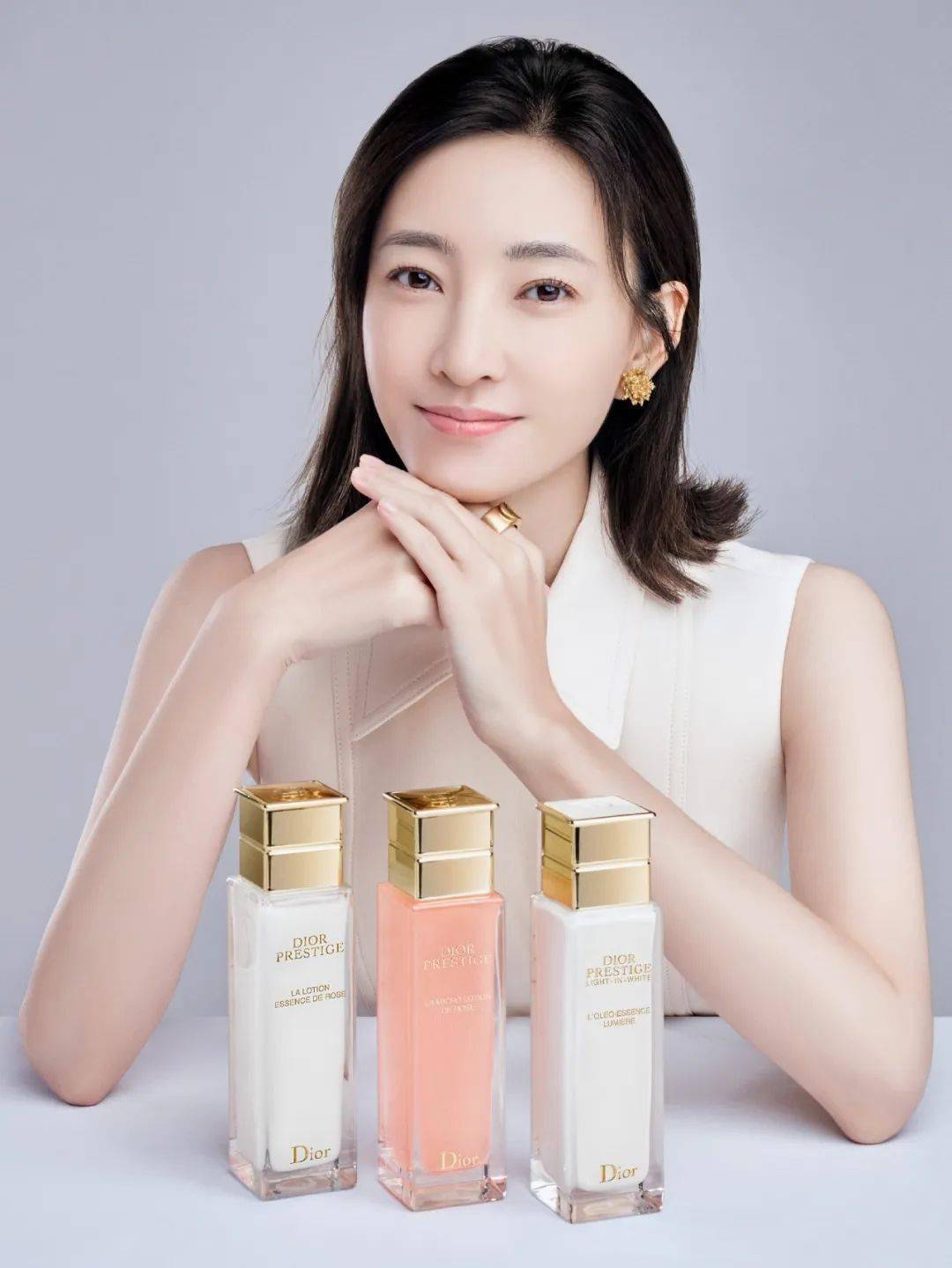 好头|王丽坤的美肤秘籍：护肤开好头，夏日好“皮”气