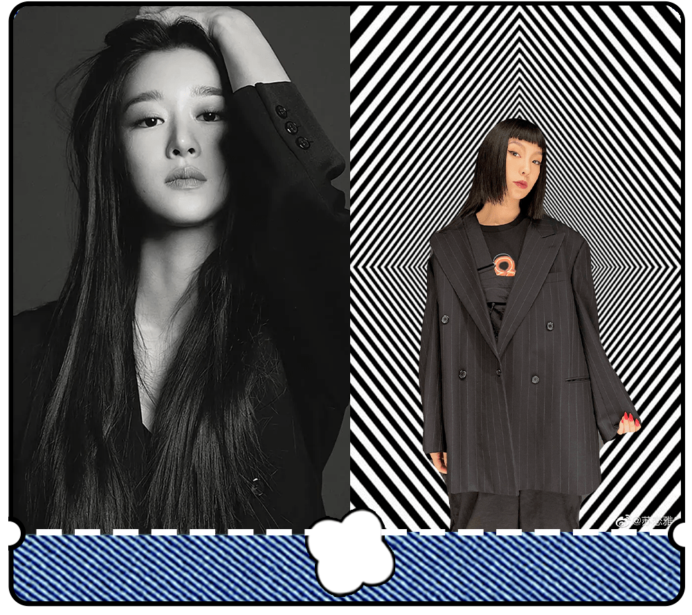 苏恋雅|什么样的女生一看就不好惹？