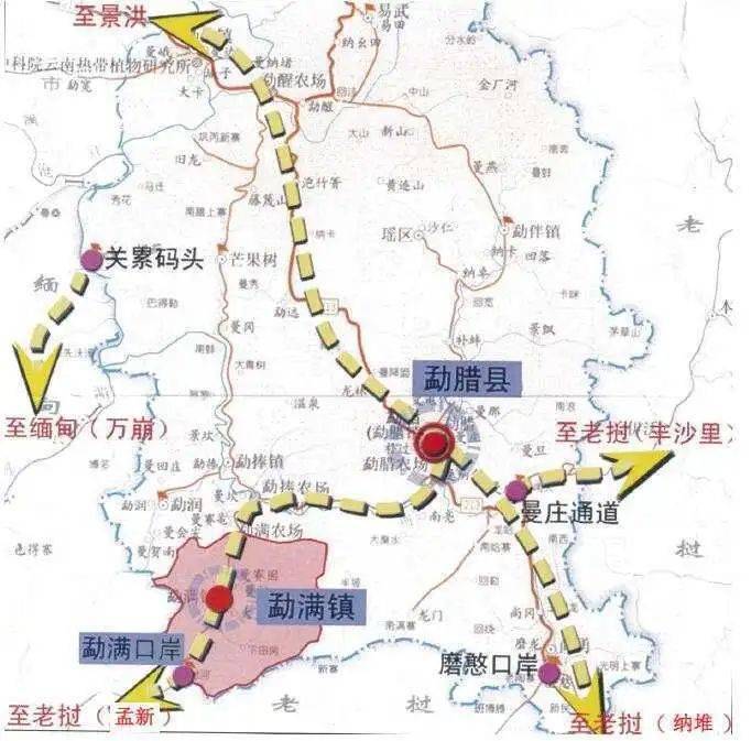 截至7月下旬,腊满高速公路项目累计完成投资  48.