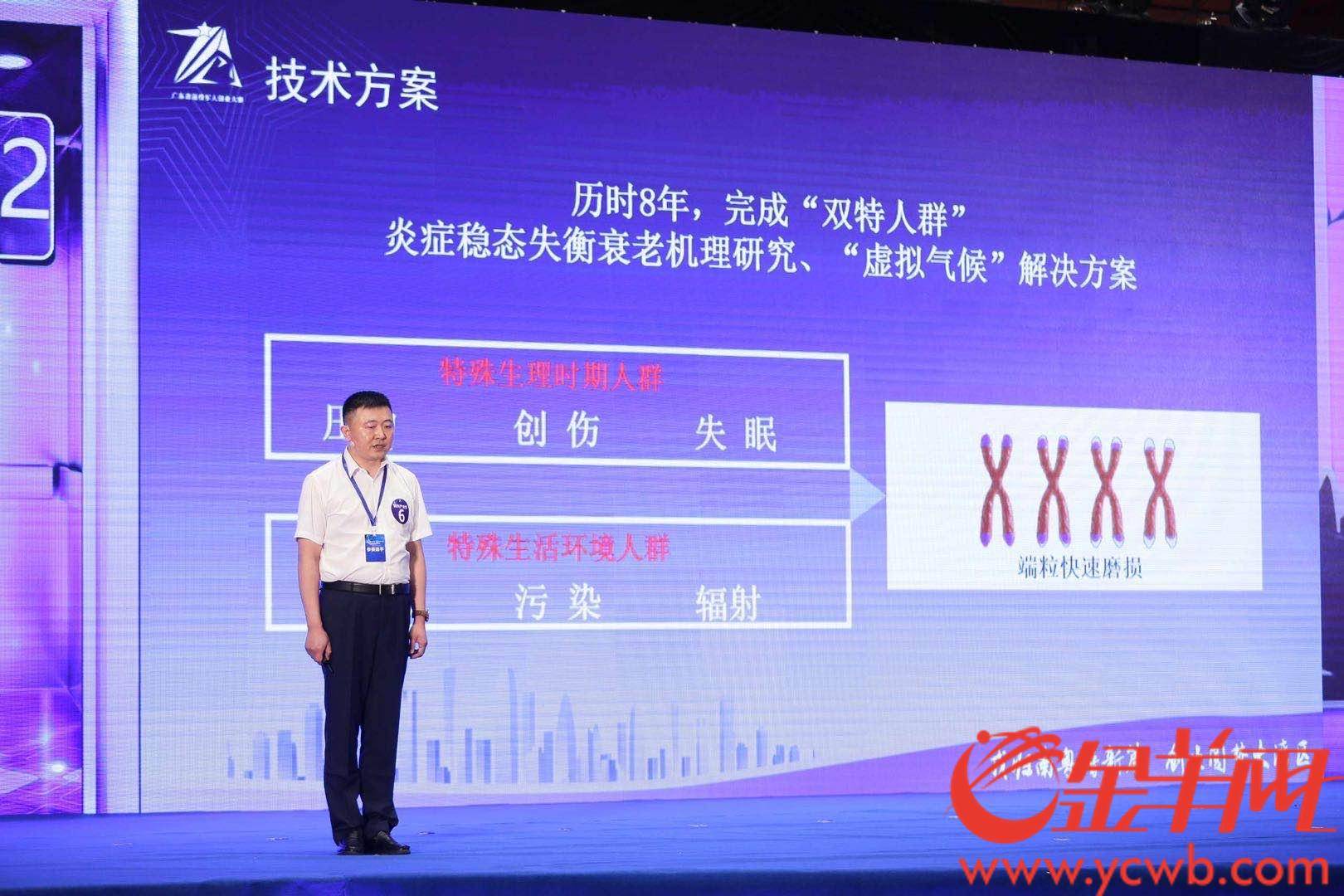 王辉|气候疗养帮助产后抗衰，这位退役军人的创业想法从何而来？