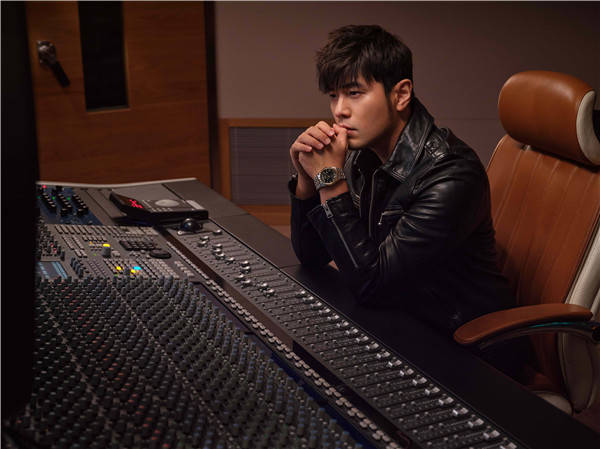 帝舵|天王周杰伦最爱的腕表 原来是它！