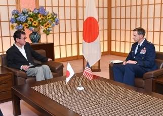 駐日美軍司令：將幫日本監控釣魚島海域中國船隻 國際 第2張