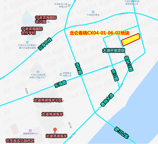 金地竞得"凤凰城下"核心宅地