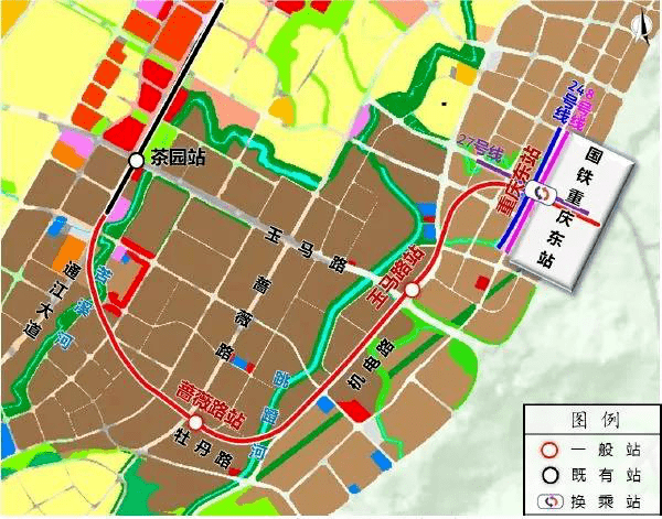 1km,投资估算约168亿元,7号线一期工程起于金凤站,止于物流园枢纽站.