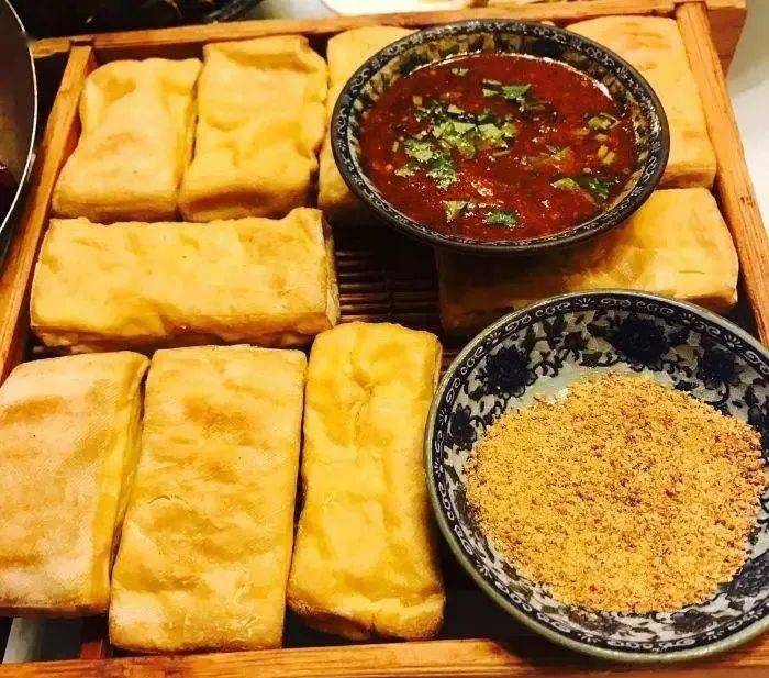 云南|地位最高的素菜是什么？比肉还香！云南烧烤界