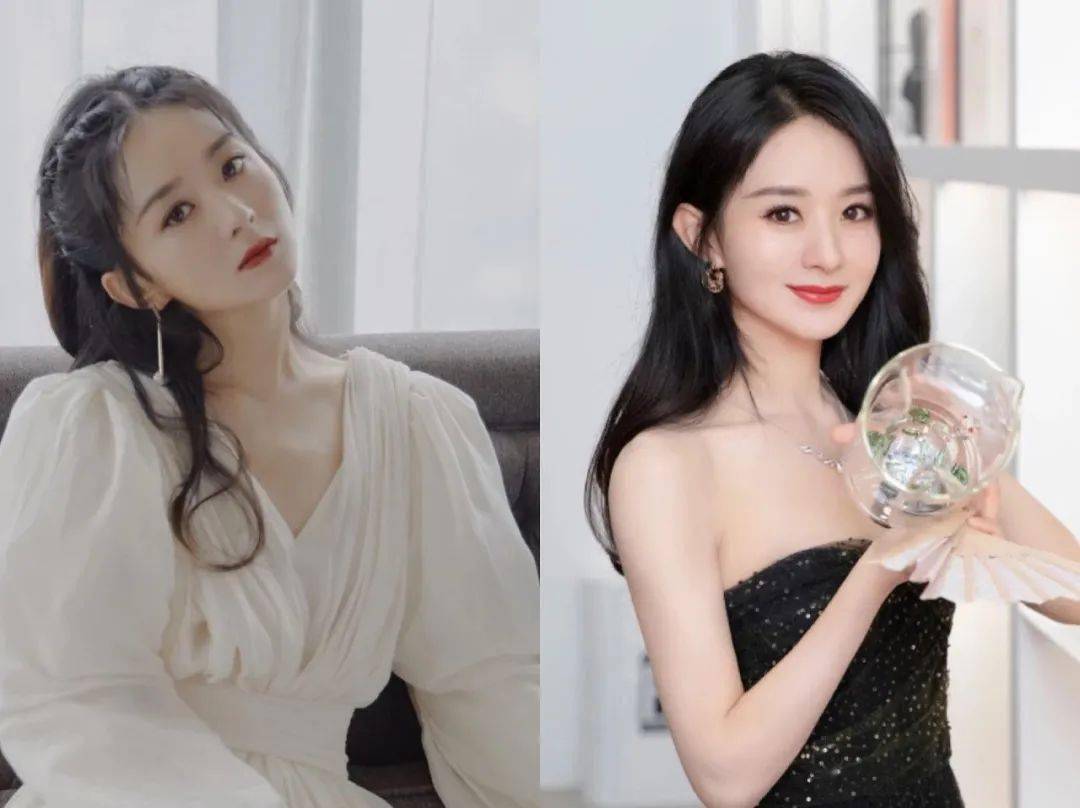 hold|烈日当头,杨幂 赵丽颖 佘诗曼靠什么hold住夏日绝色妆容?