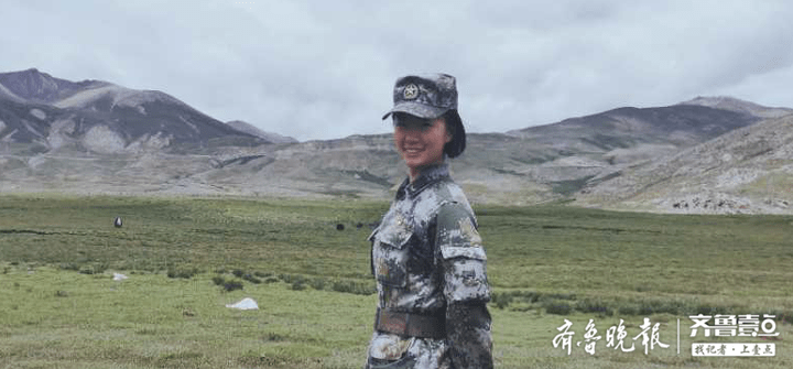 戍边|青岛女大学生自愿为国戍边 学校开“绿色通道”助毕业答辩