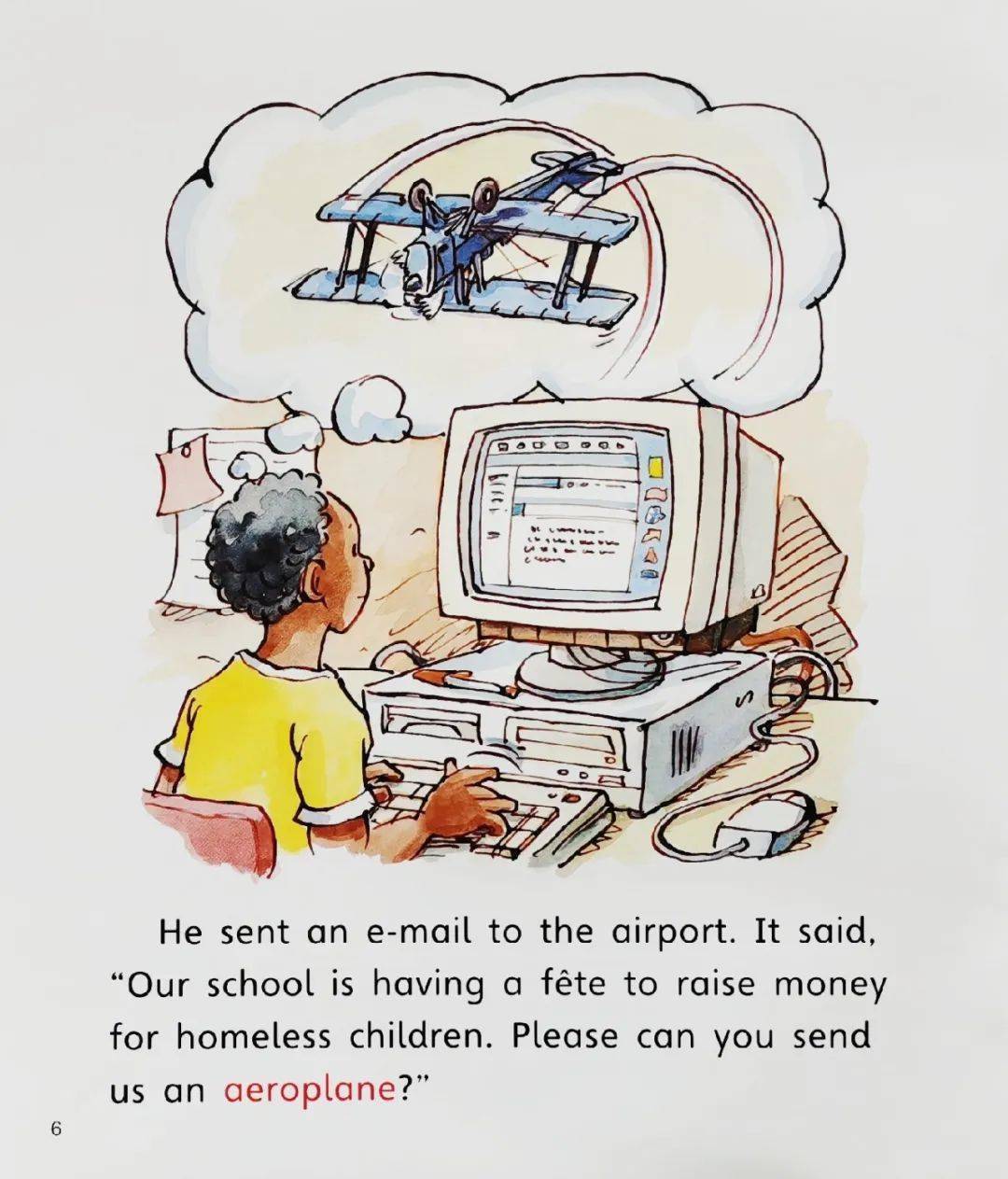 "where can i find lots of flyers for the school fete?