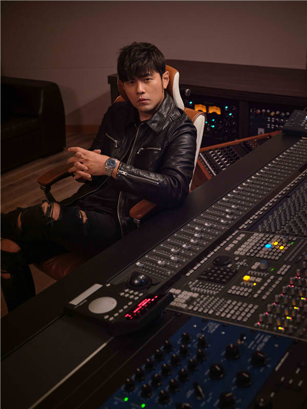 帝舵|天王周杰伦最爱的腕表 原来是它！