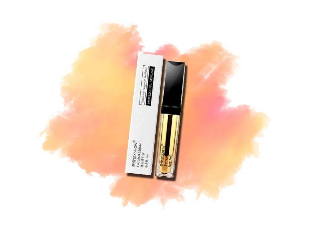 圣雪兰|快扔掉你的睫毛膏 ！这支睫毛增长液亲测有效 ！